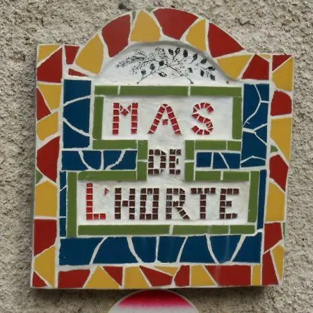 Mas De L'horte 別荘 *